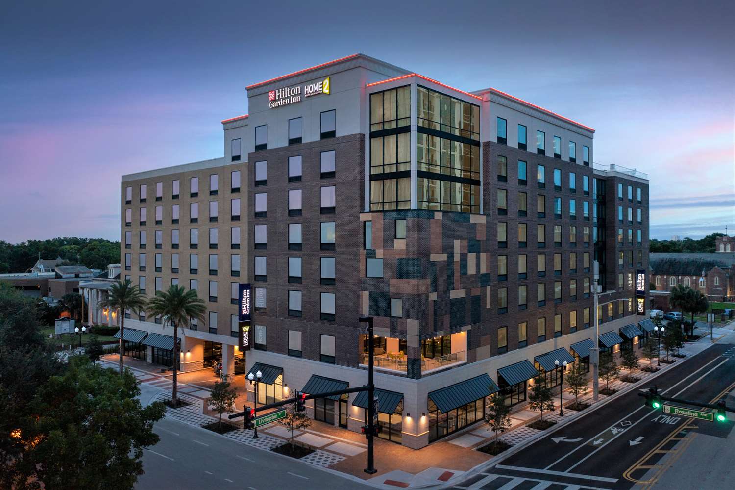 Home2 Suites by Hilton Orlando Downtown, FL photo4