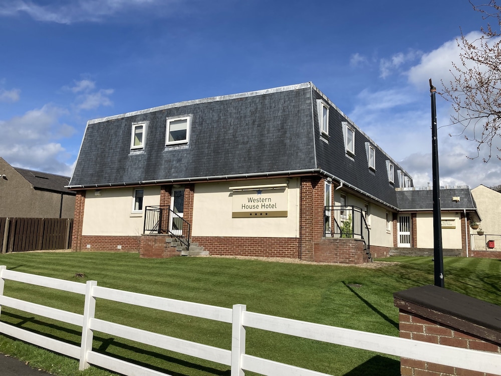 Western House Hotel 8/69