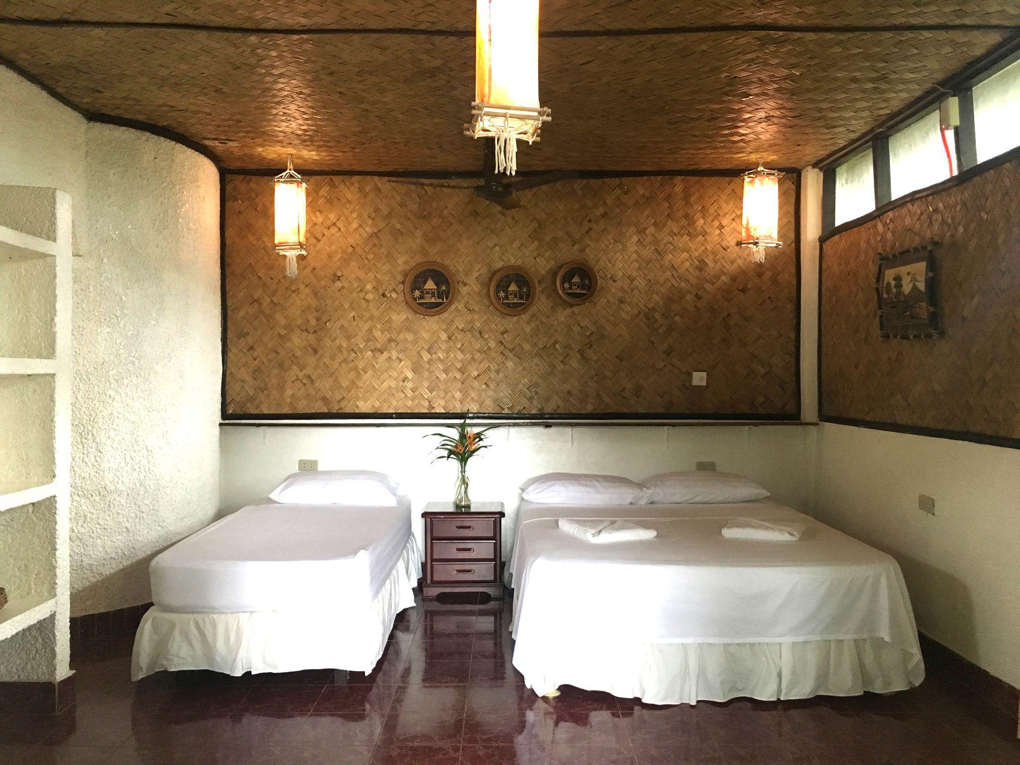 Family, 3 Beds, with Fan