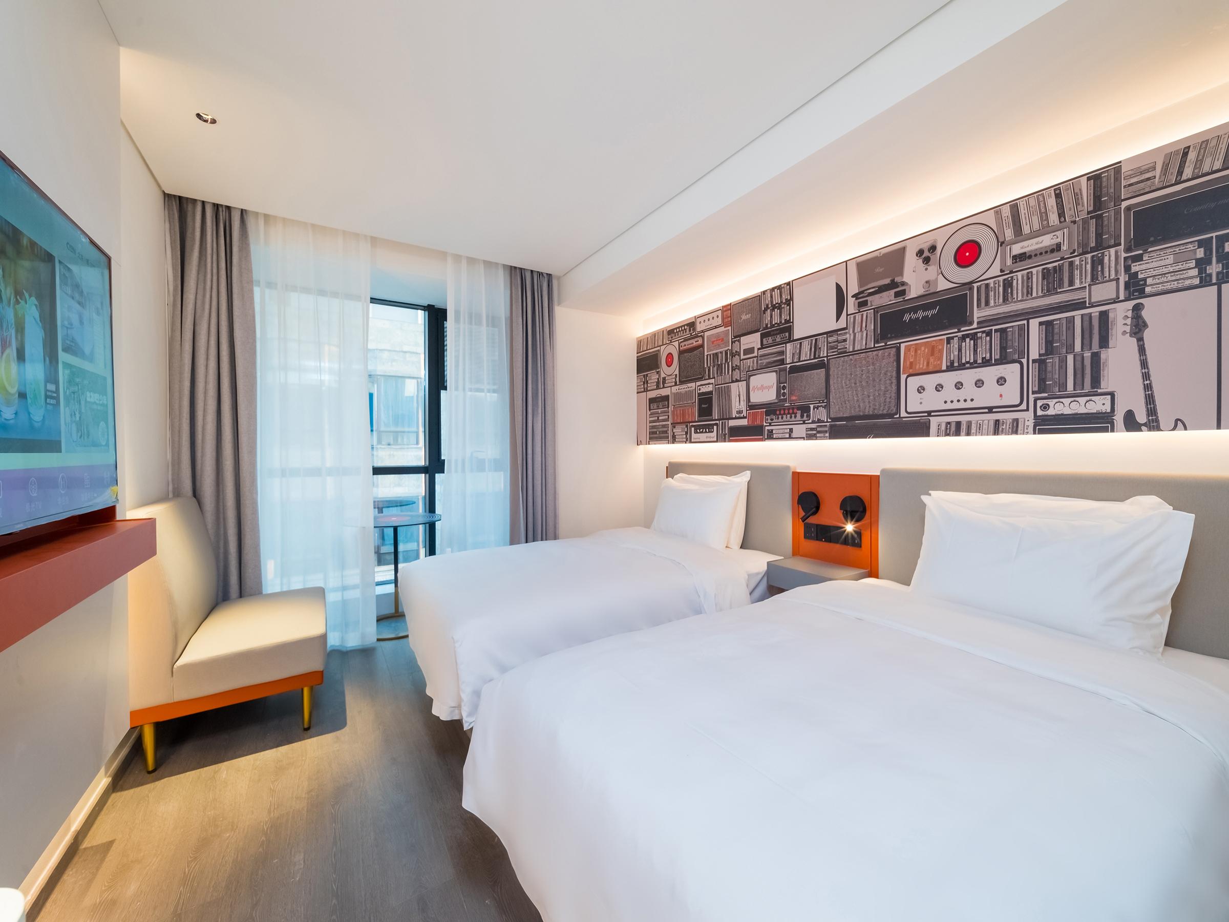 Ibis Beijing Tiananmen Square Hotel 16/50