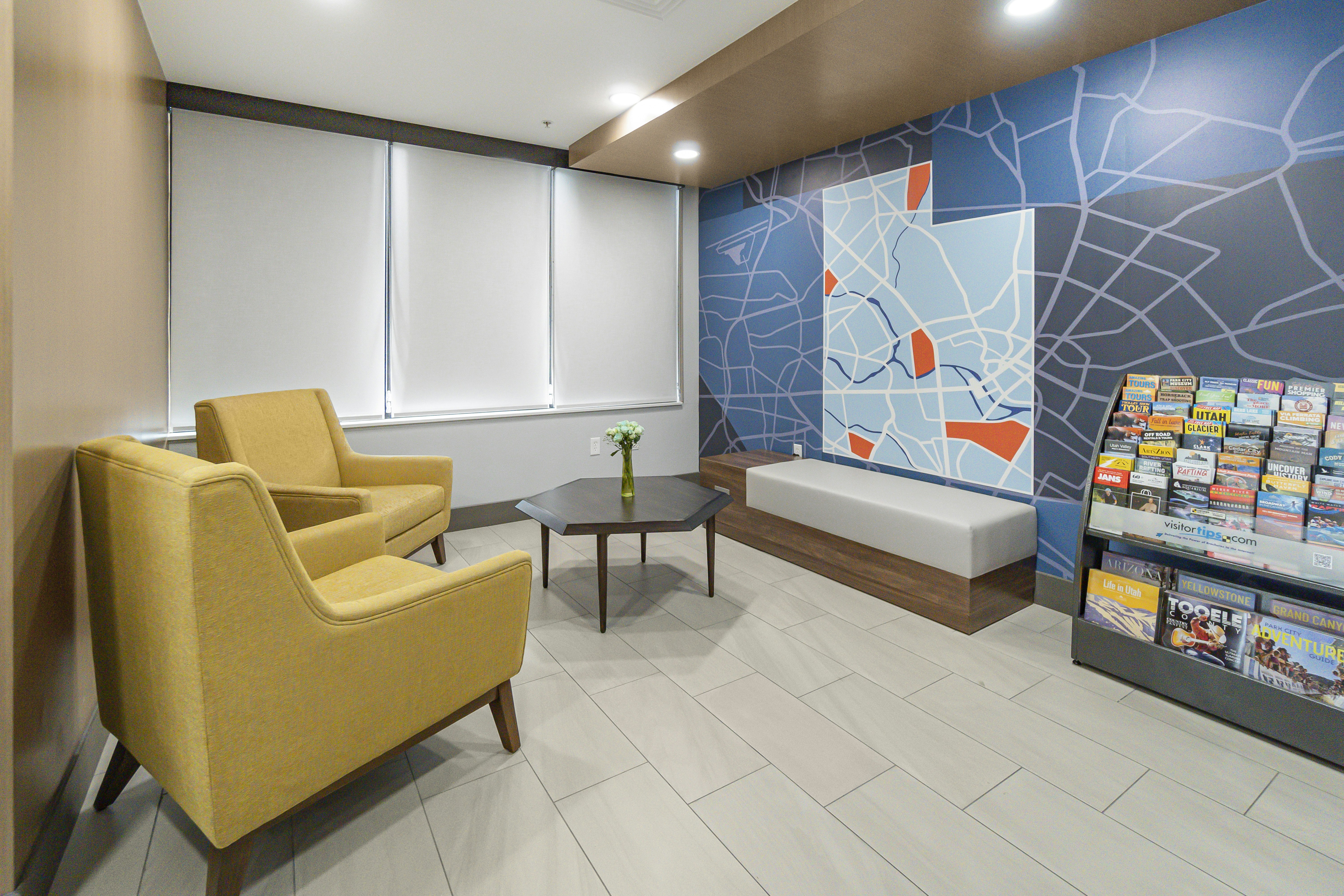 Holiday Inn Express Salt Lake City South-Midvale 40/66
