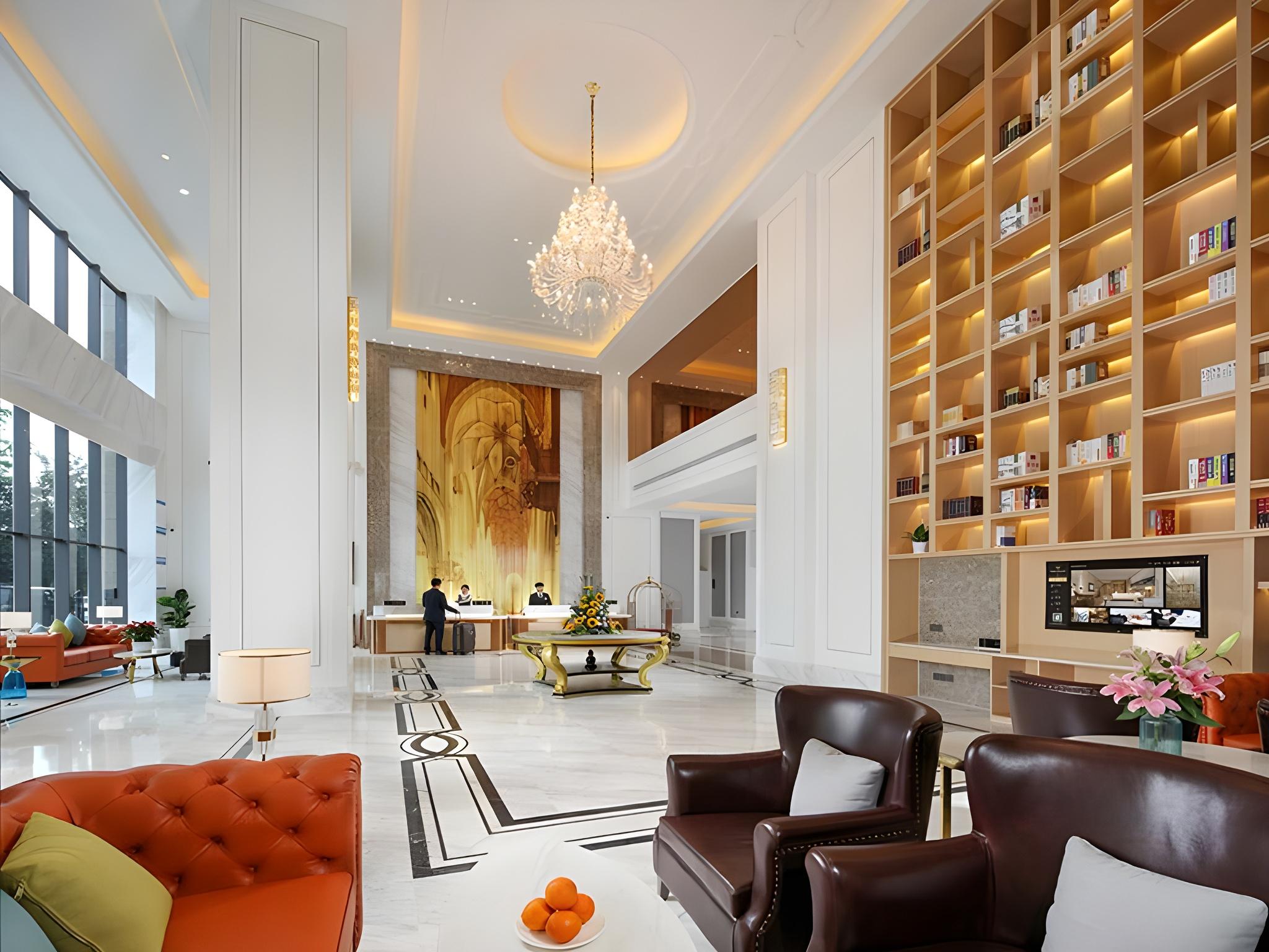 Vienna International Hotel (Chengdu Longquan Automobile City Aviation Academy Branch) 31/45