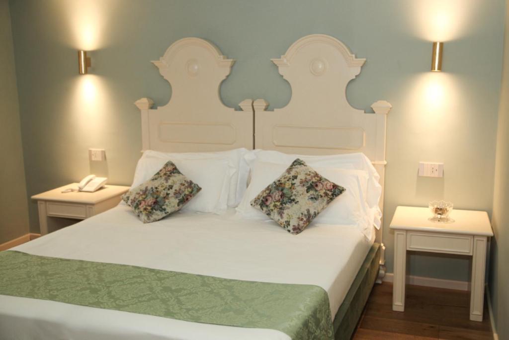 Junior Suite, Double Bed
