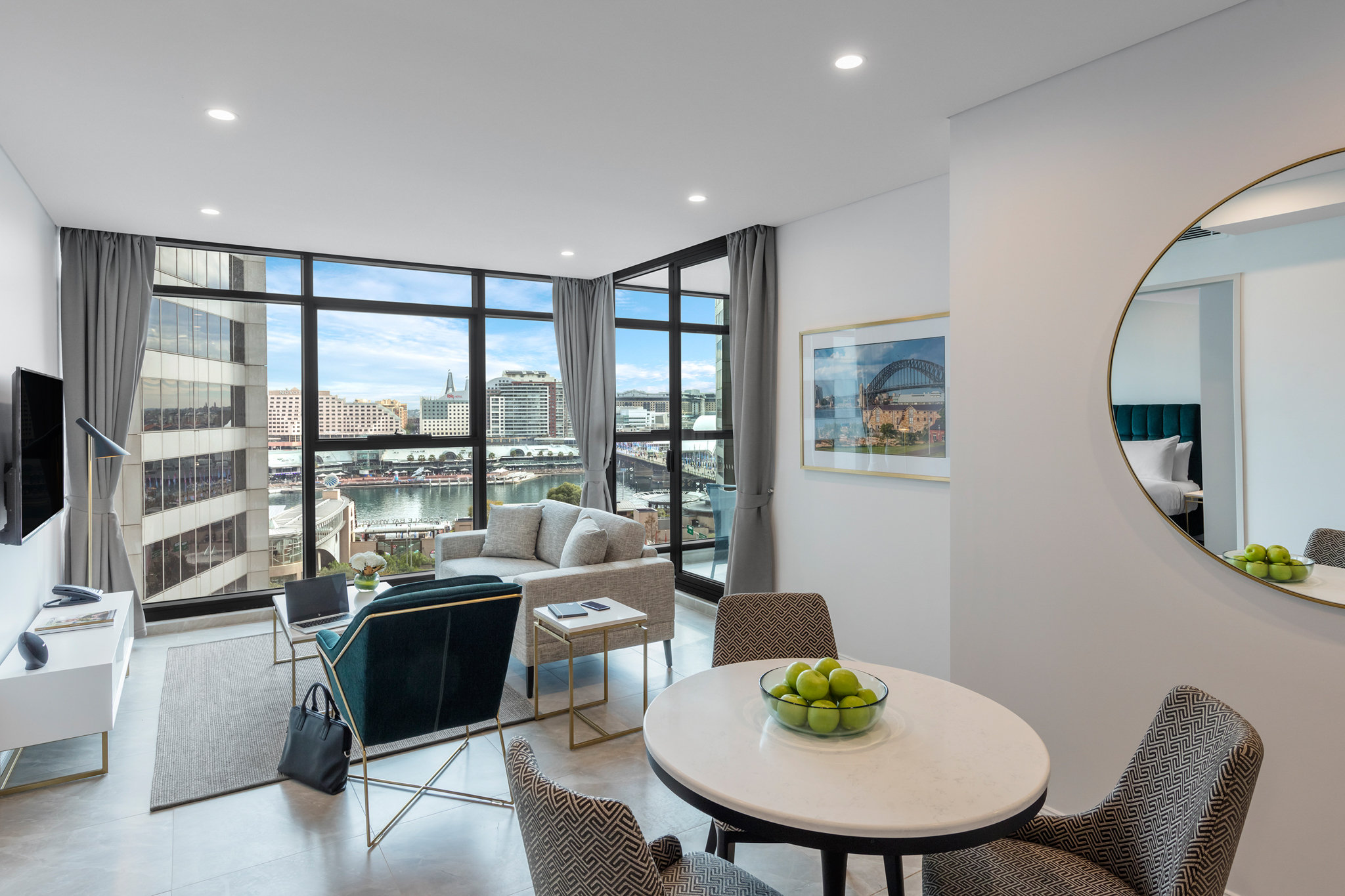 Meriton Suites Sussex Street 18/34