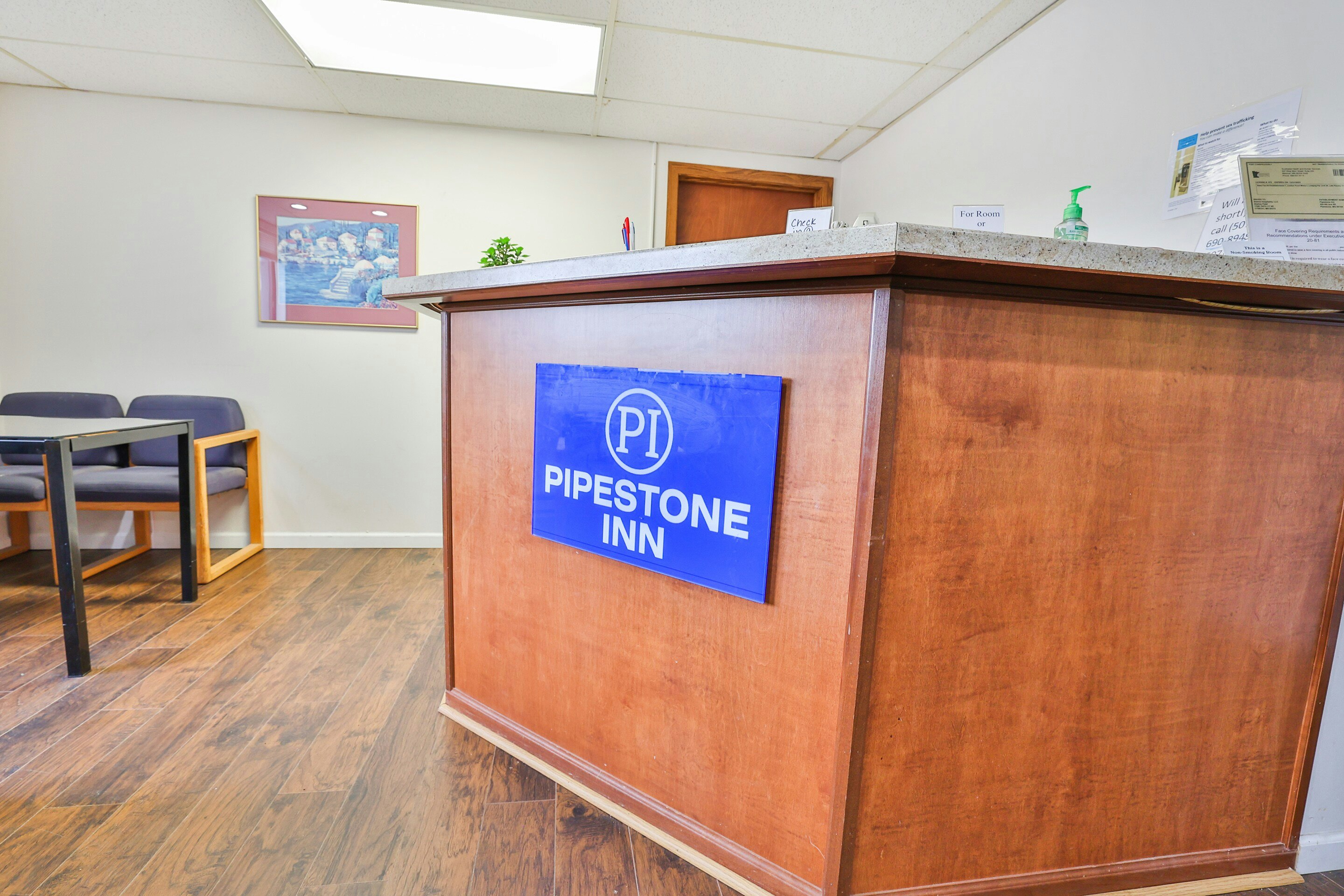 OYO Hotel Pipestone MN, Canterbury Park 23/45