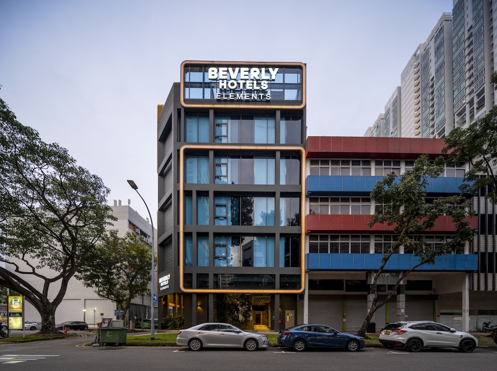 Beverly Hotels Elements photo2
