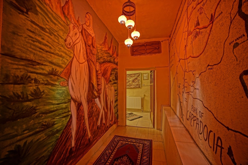 Goreme Valley Cave House 23/50