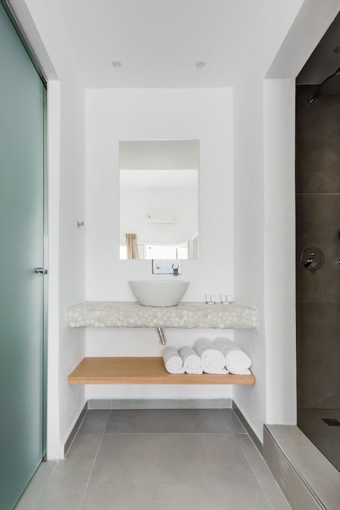 غرفة قياسية بسرير مزدوج، Hotel Eucalyptus 4/4