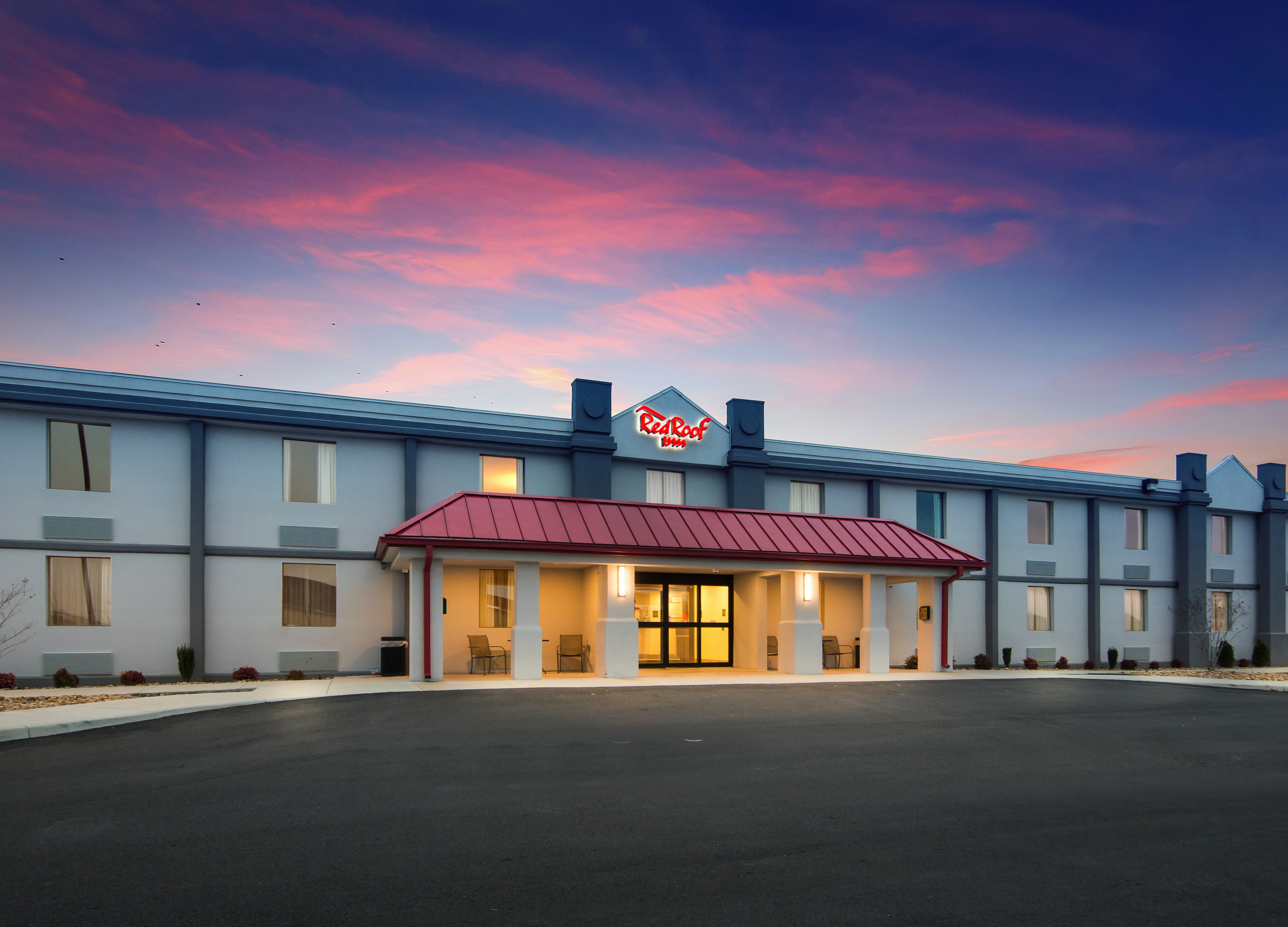 Red Roof Inn Chester 1/16