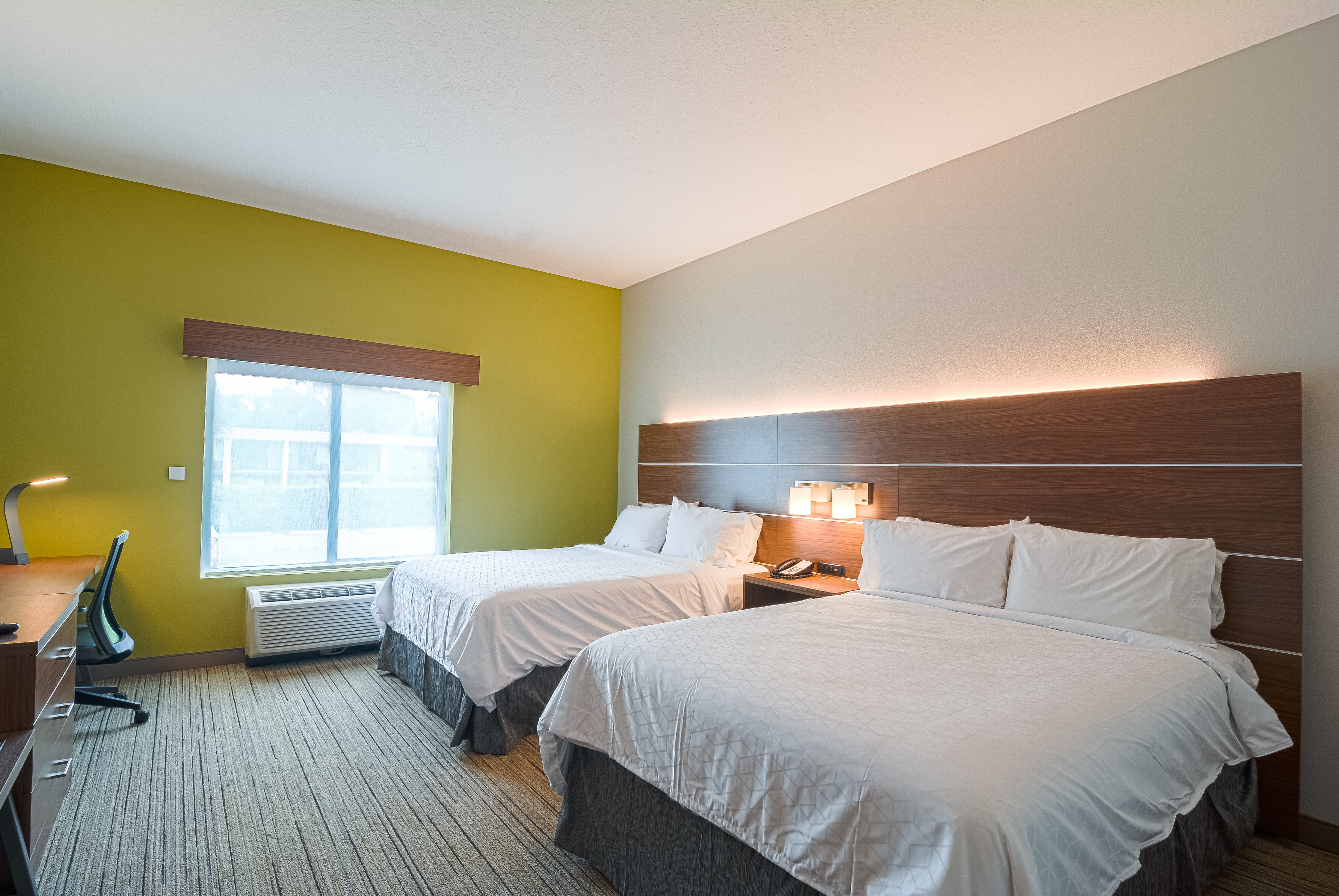 Holiday Inn Express Hotel Suites Tampa Usf Busch Gardens 28/70