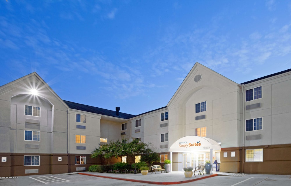 Sonesta Simply Suites Houston City Centre photo1