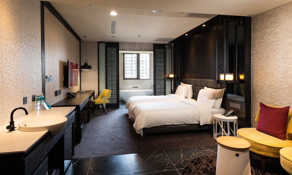Hotel Chateau Anping 8/57