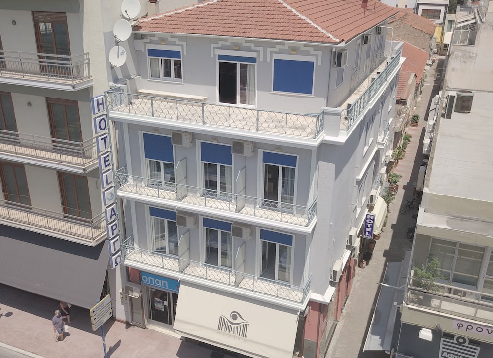 Hotel Argo 3/37