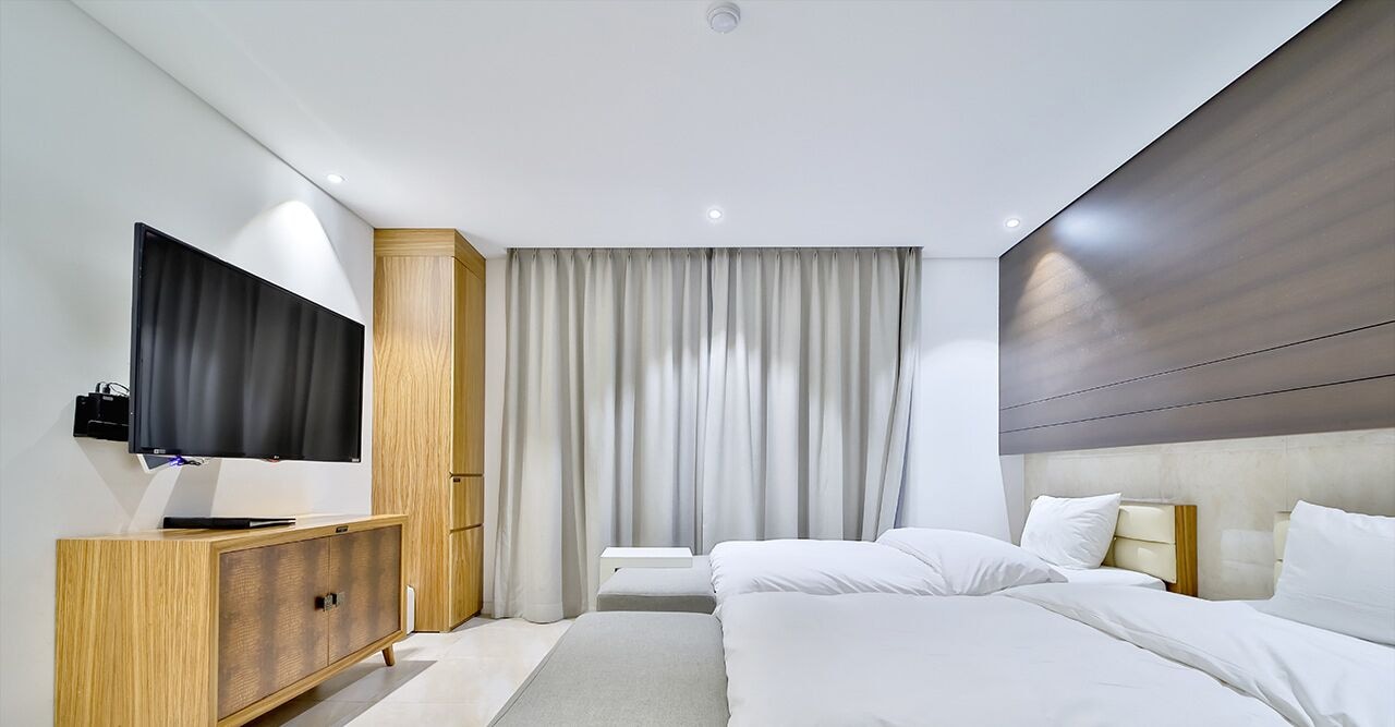 PREMIUM, KING BED