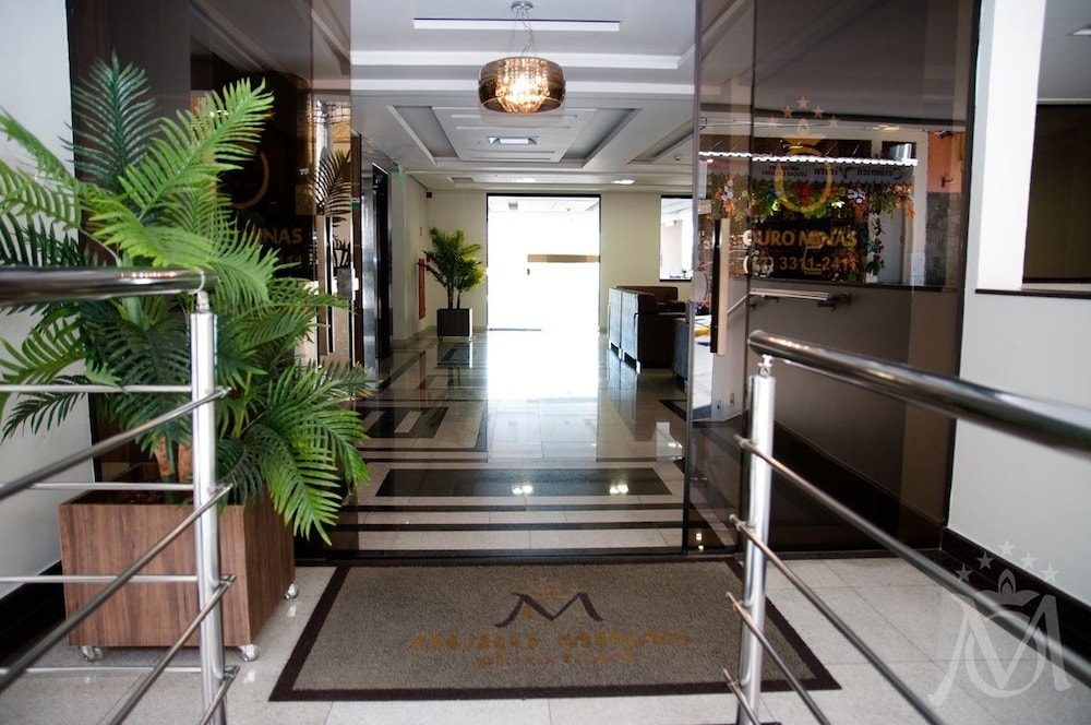Ouro Minas Plaza Hotel 2/17