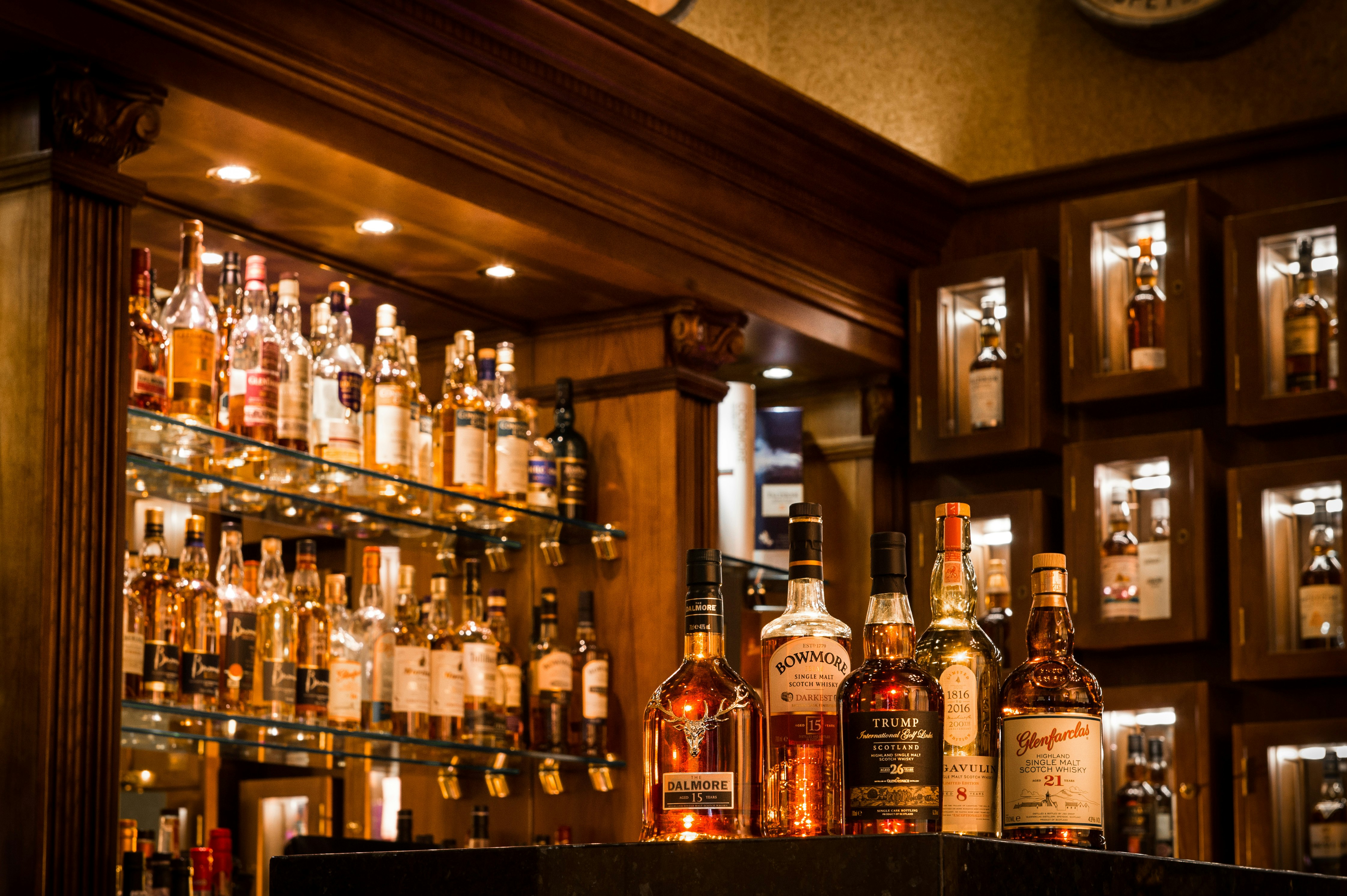 Macleod House Lodge Trump Aberdeen 12/50
