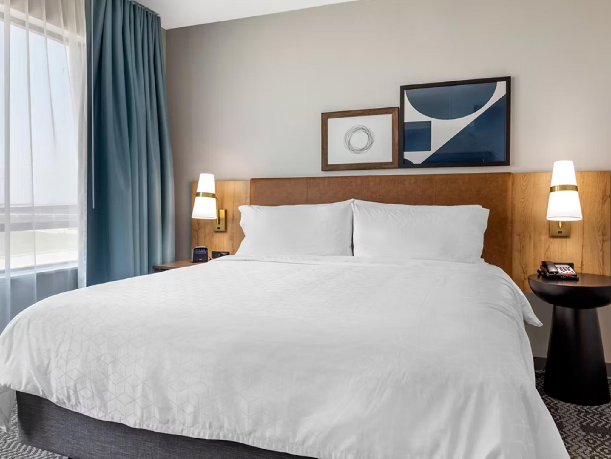 1 Bedroom, Suite, King Bed, Sofa