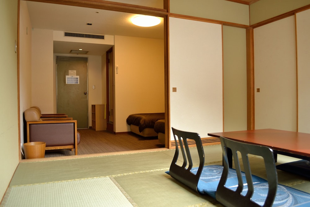 Hokkaido Noboribetsu Onsen Park Hotel Miyabitei 13/49