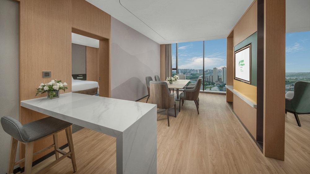Holiday Inn Luzhou Longjian 19/43