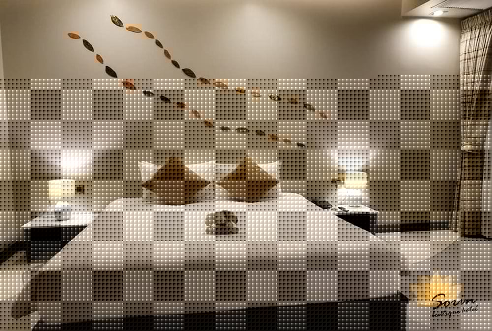 Sorin Boutique Hotel 30/66