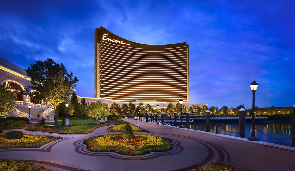Encore Boston Harbor 2/61