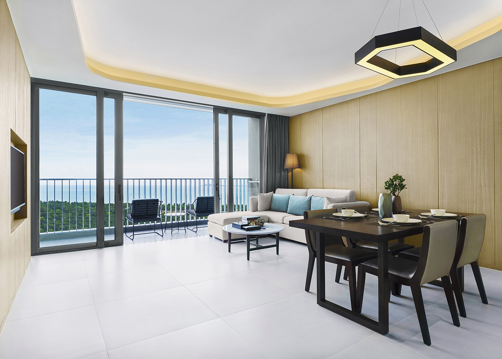 Oakwood Apartments Sanya 12/25