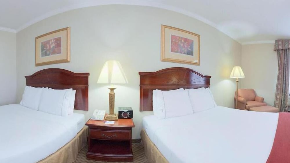 Holiday Inn Express Hotel And Suites Houston East 18/50