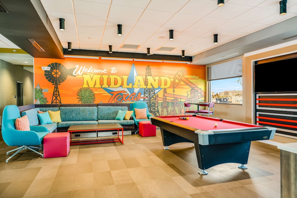 Tru By Hilton Midland 46/55