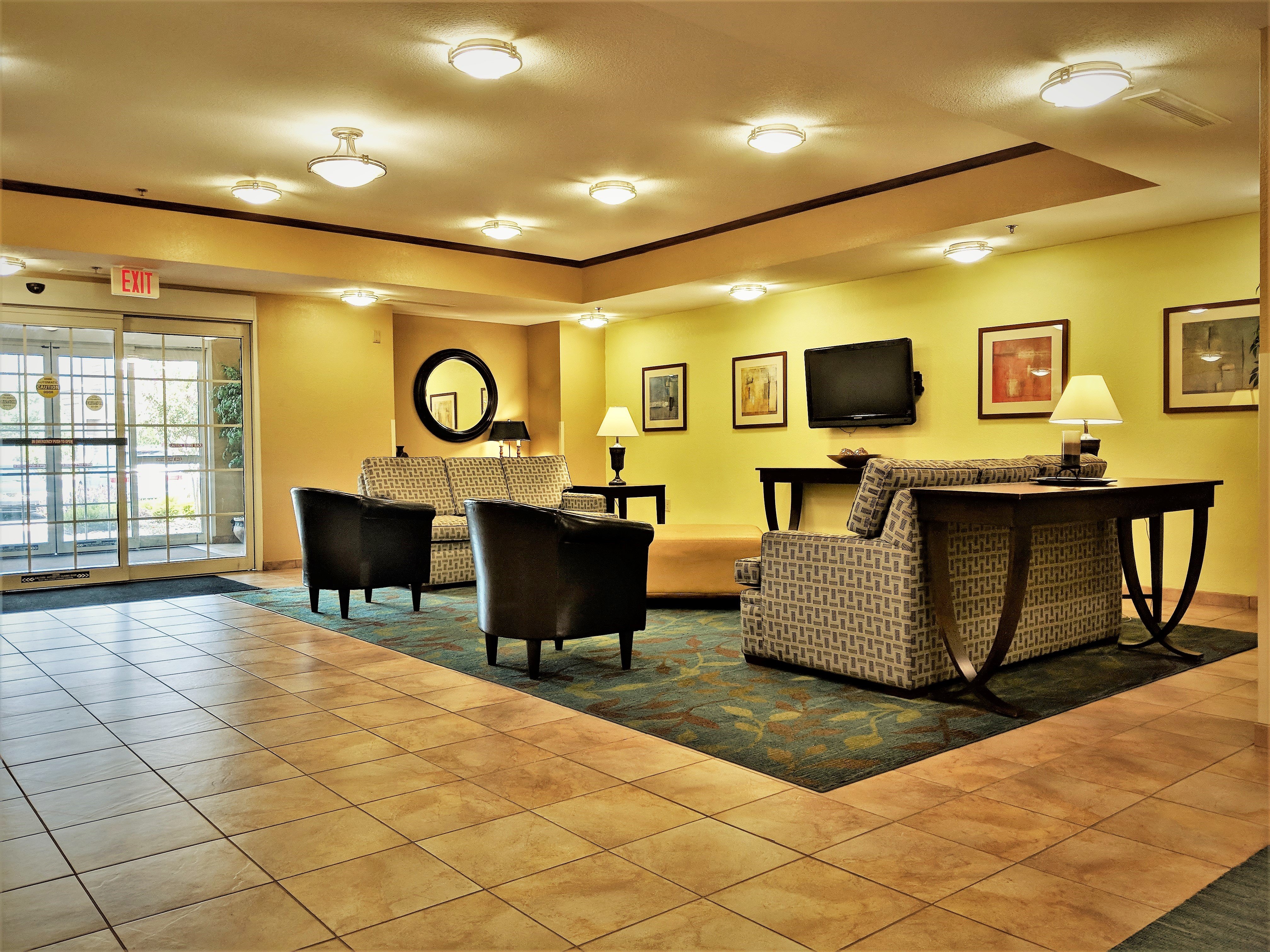 Candlewood Suites Macon 53/70