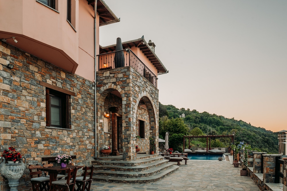 Elysian Luxury Villa Pelion 43/49