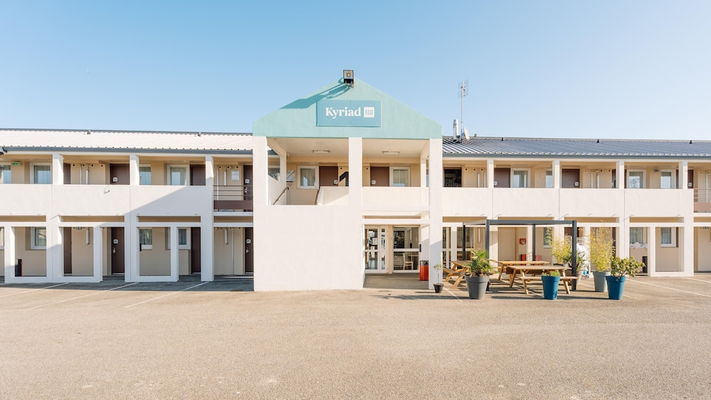 Kyriad ECO - Lorient Laneste 5/46