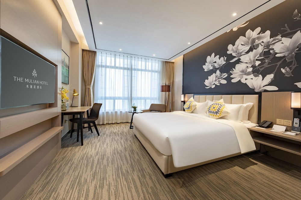 The Mulian PaZhou International Exhibition Center 13/66