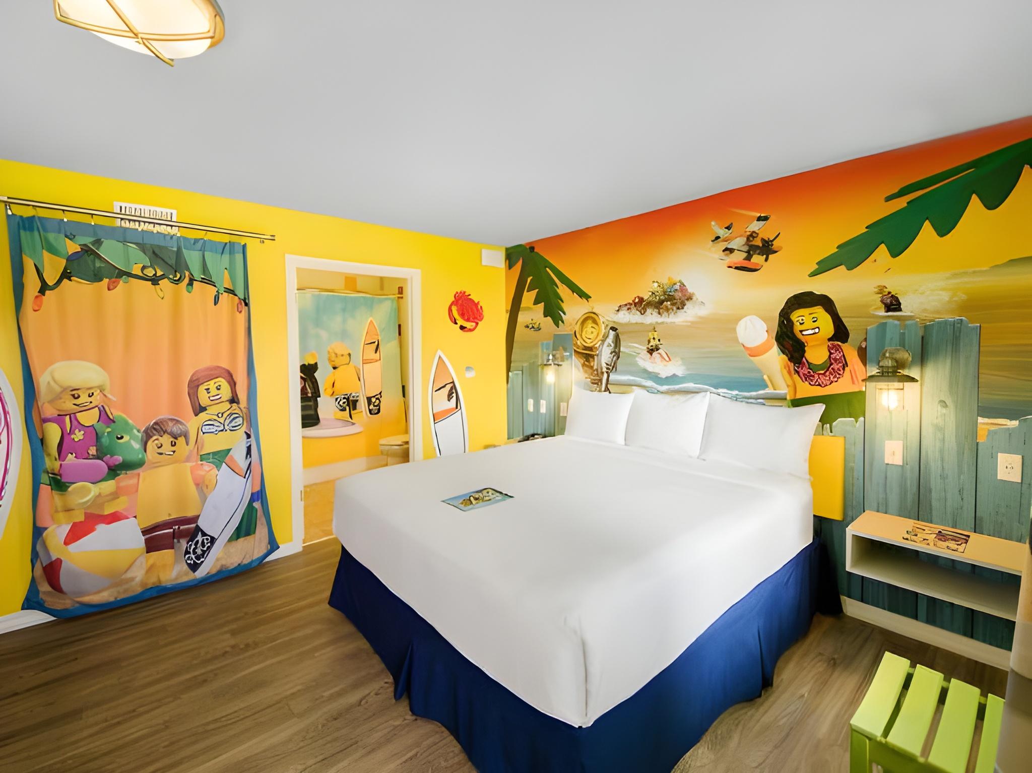 Beach, Retreat, Bungalow, Accessible