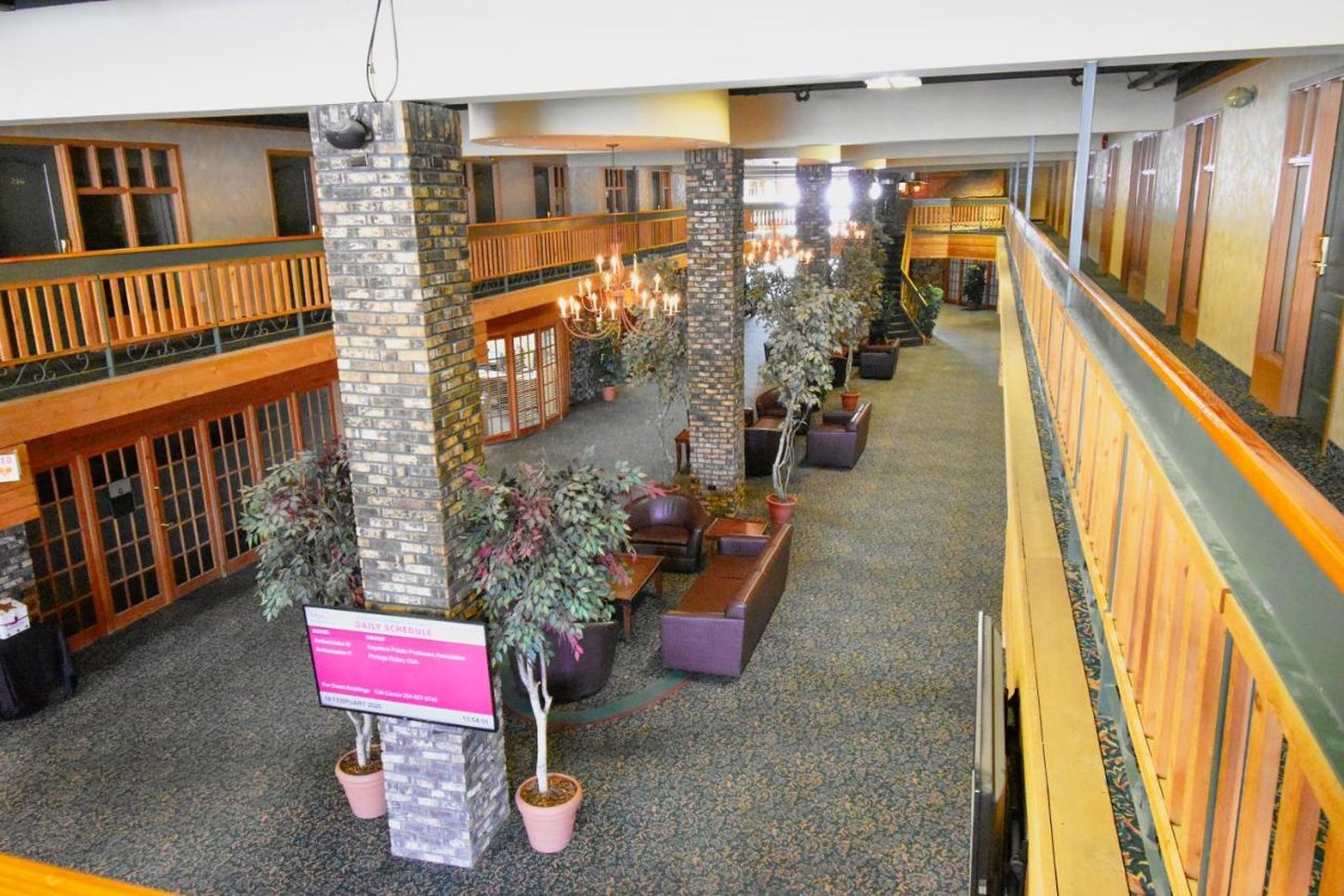 Canad Inns Destination Centre Portage la Prairie 17/19