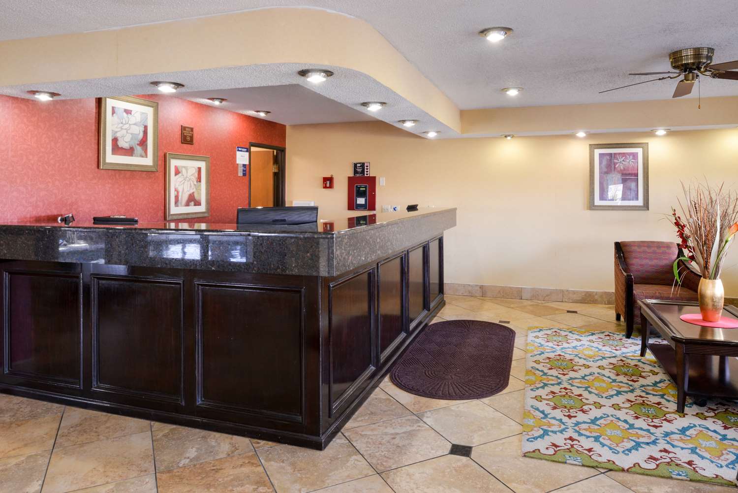 Best Western Canal Winchester Inn - Columbus South East 4/9