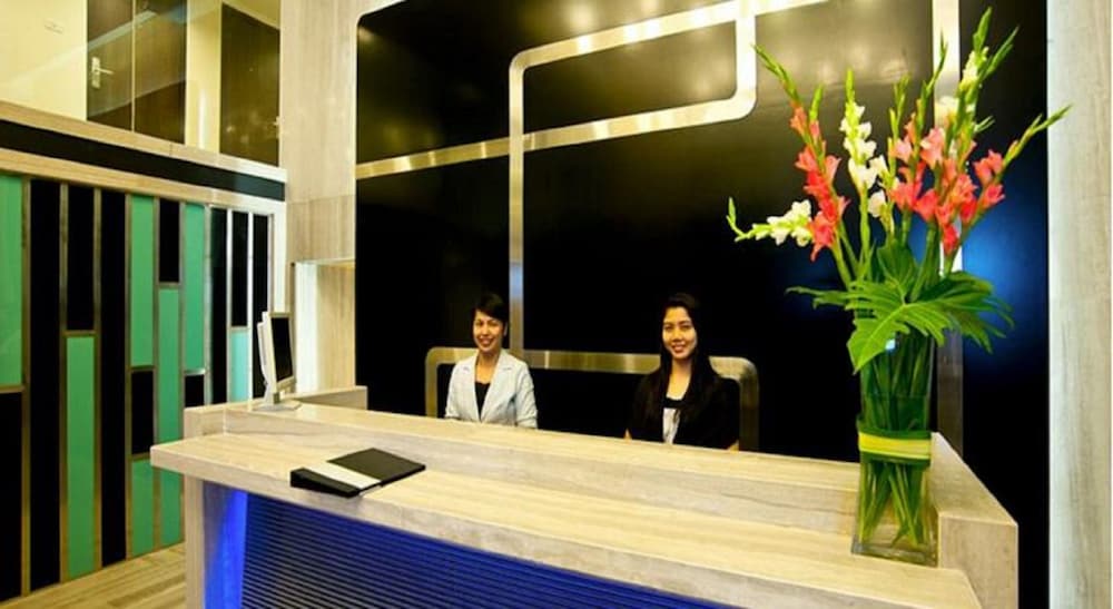 Fx Hotel Metrolink Makkasan 10/41