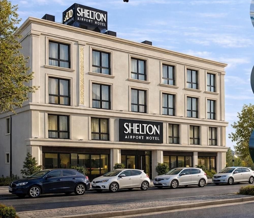 Shelton Airport Otel 47/57