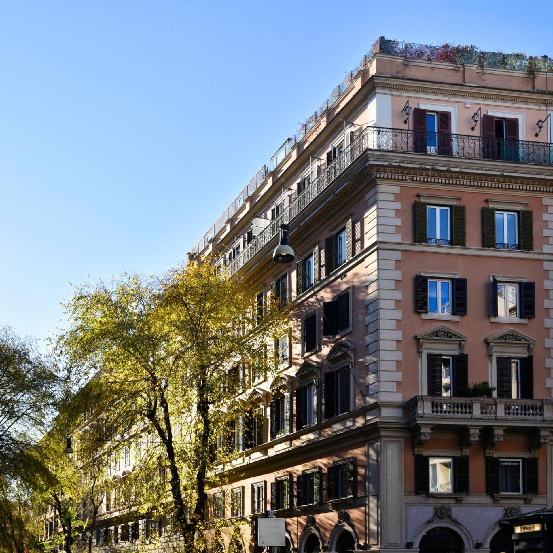 Magica Luna Boutique Hotel Roma 3/29
