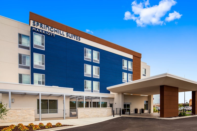SpringHill Suites by Marriott Chambersburg 3/35
