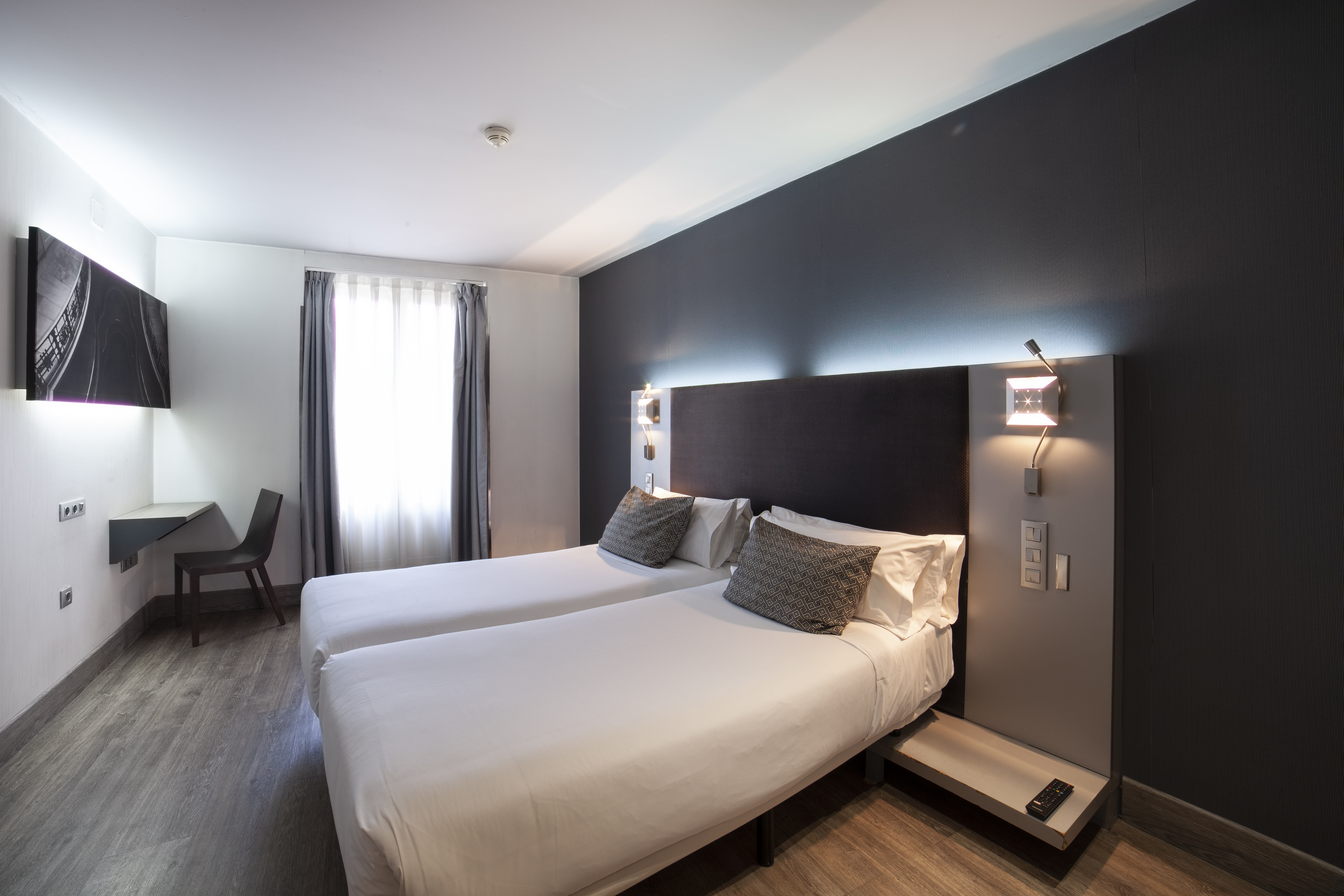 Standard, Double or Twin Bed, Petit Palace Plaza Espana 3/4