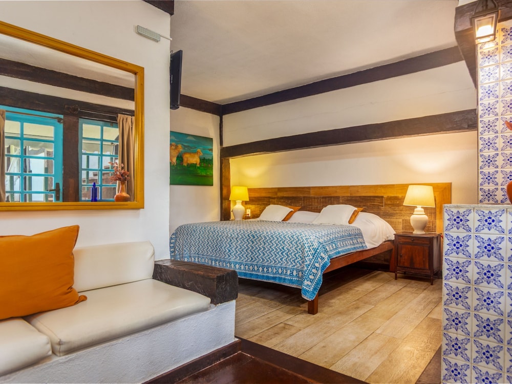 Garden, Suite, Double Bed