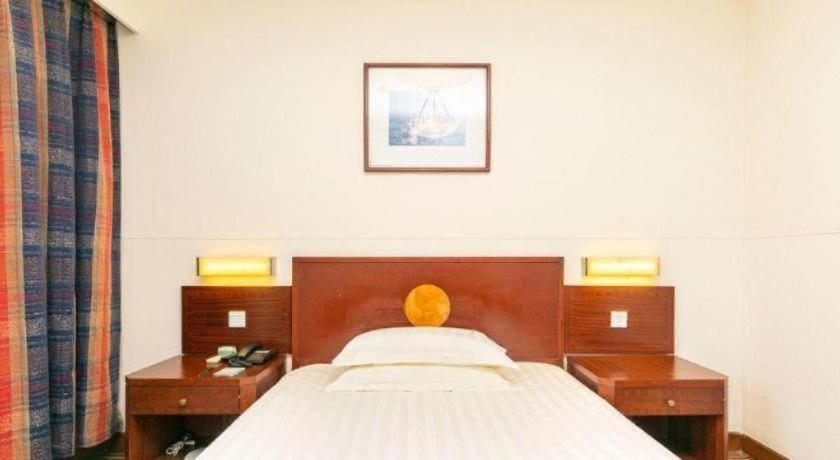 Jinjiang Inn Style (Shanghai North Bund Yangpu Bridge) 28/54