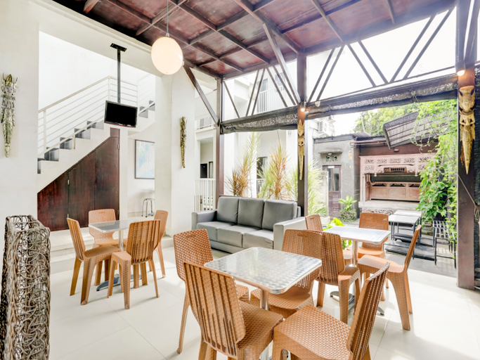 The Bali Rama City Hotel 7/11