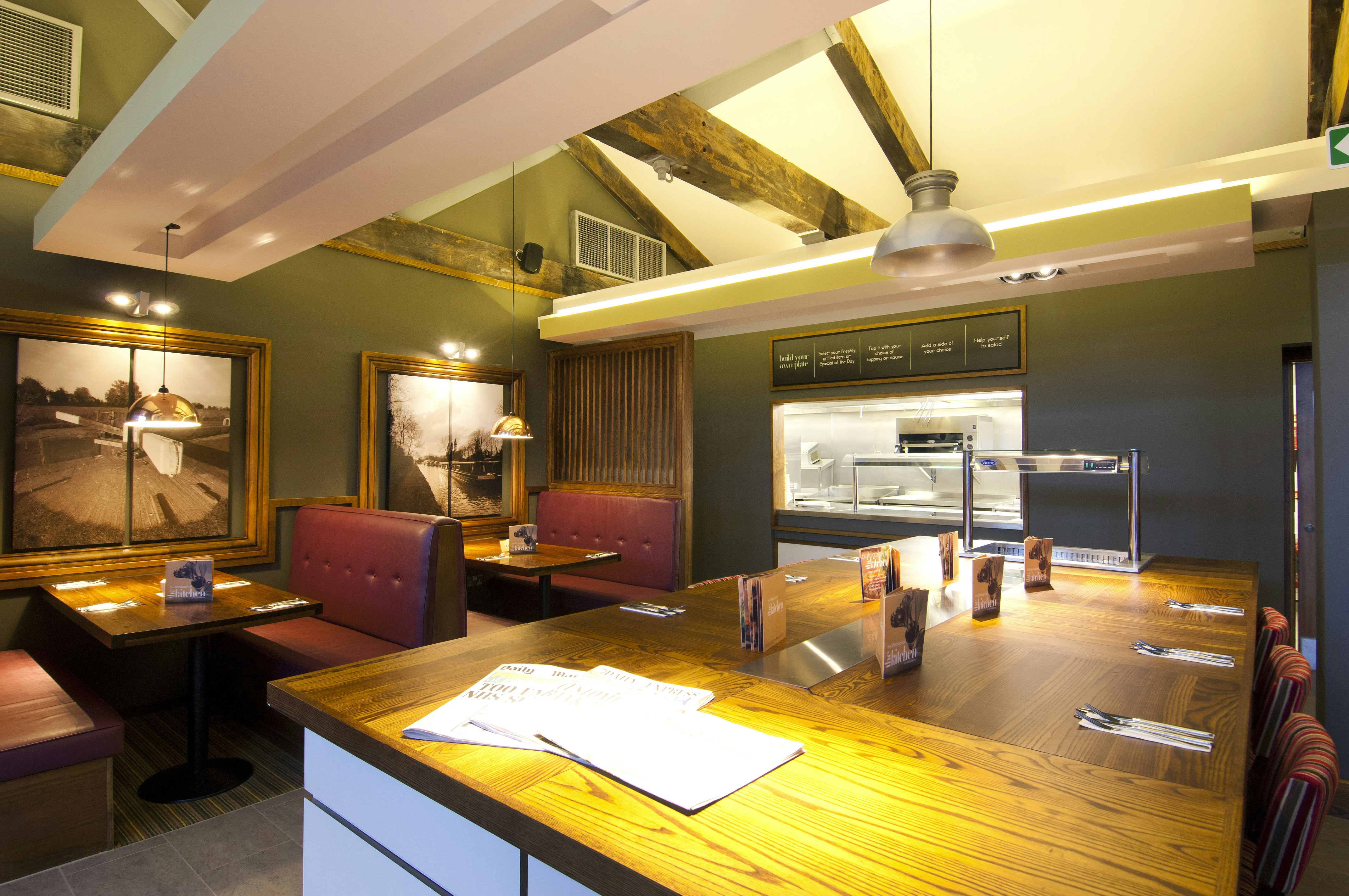 Premier Inn Kidderminster Hotel 24/35