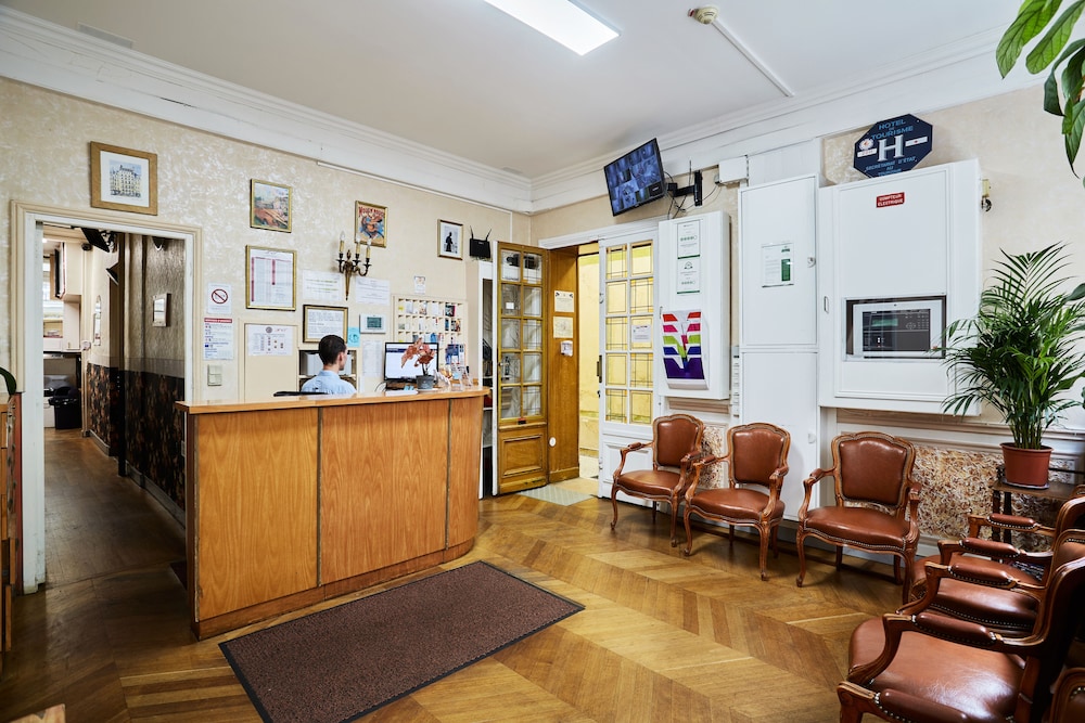 Hotel Le 6 Tiquetonne 7/50