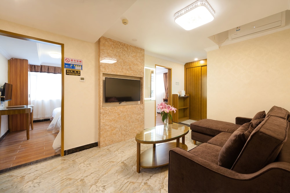 Guangzhou Compass Hotel 22/32