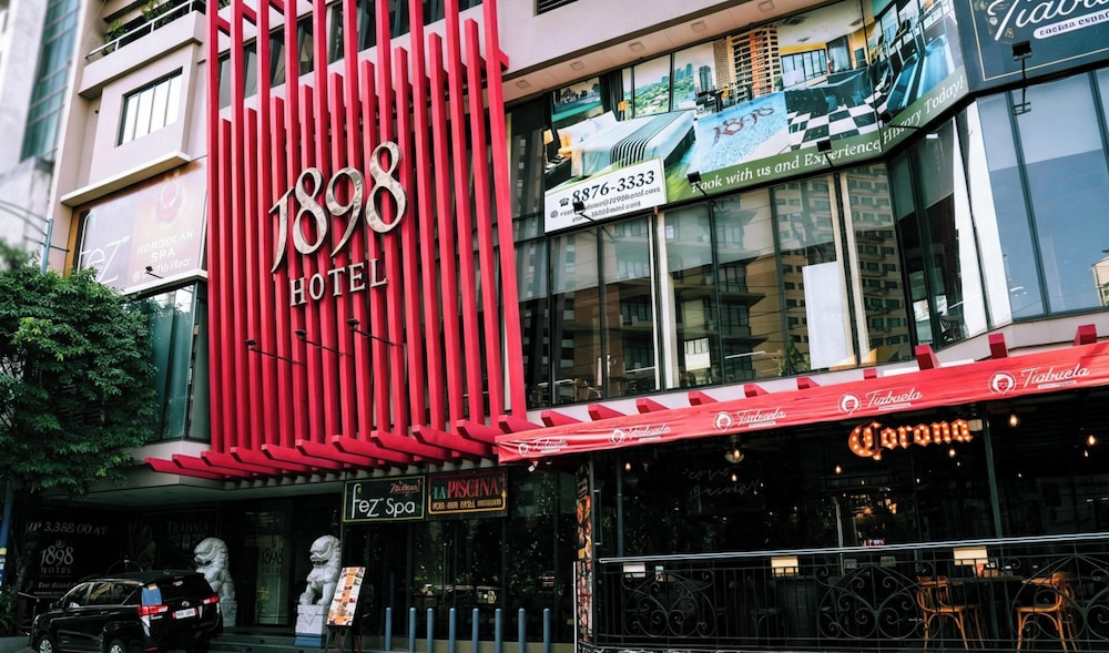 1898 Hotel Colonia En Las Filipinas in MAKATI