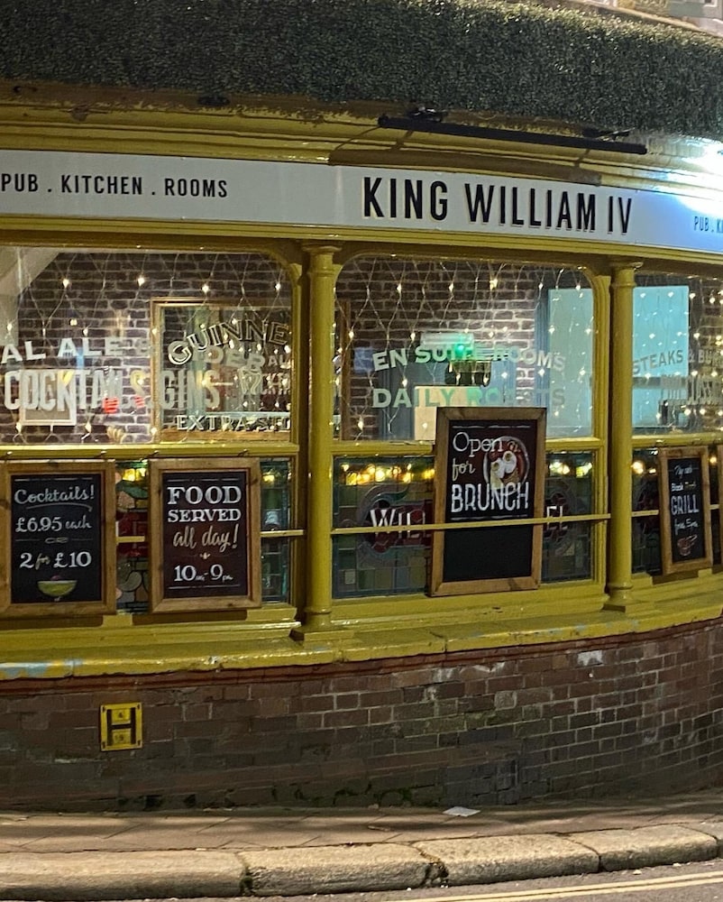 King William IV 7/28
