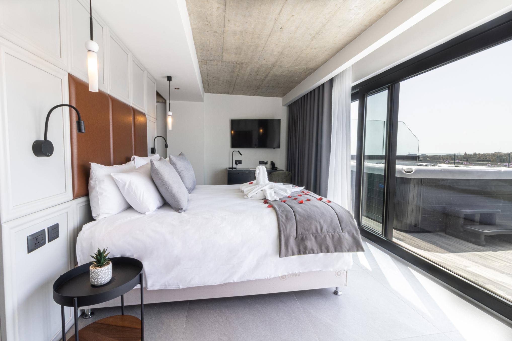 Penthouse Suite