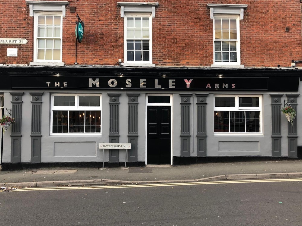The Moseley Arms 4/49